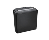 Digitus Niszczarka dokumentów X5 max. 5 arkuszy ścinki DIN P-4 10L D - 1383584 - zdjęcie 2
